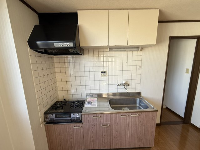 エキスパートⅠのキッチン