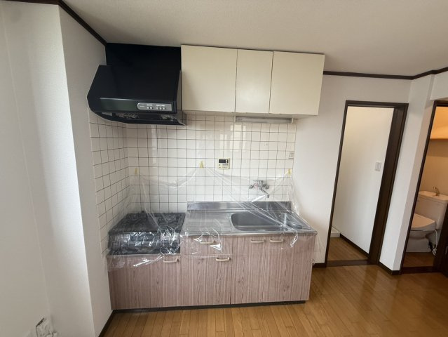 エキスパートⅠのキッチン