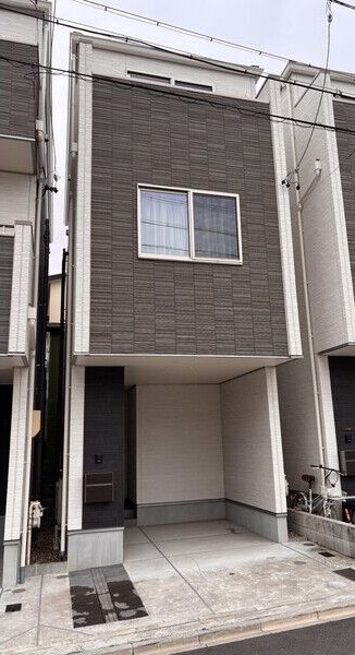 デザイナーズ呼続の家