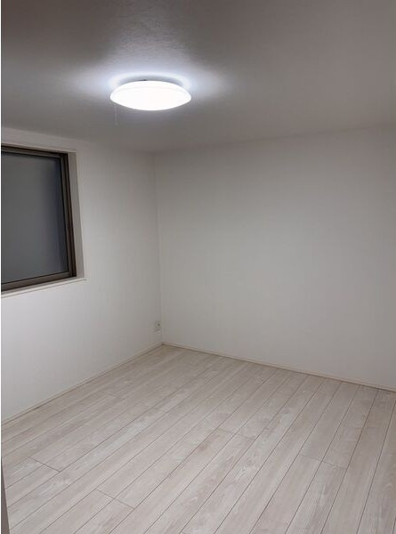 デザイナーズ呼続の家の寝室