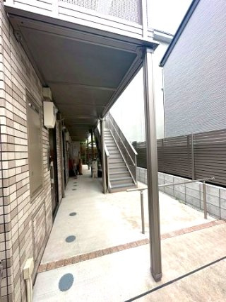 アイズコートⅡのロビー|共用スペース