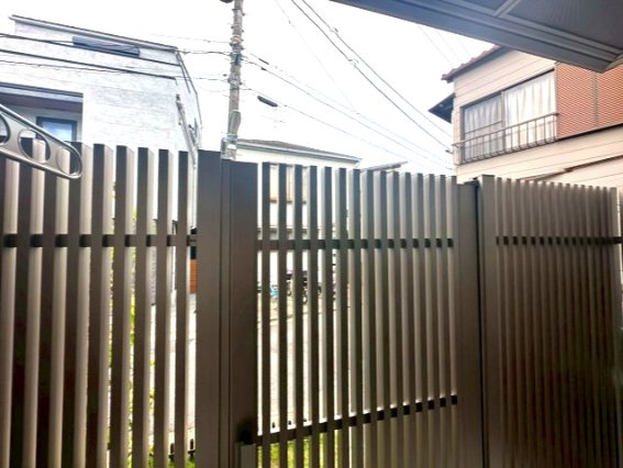 アイズコートⅡの展望