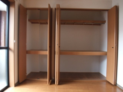 【収納】 | ルピナス | クローゼット