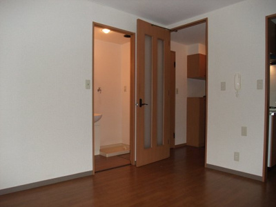 【寝室】 | ルピナス | 洋室