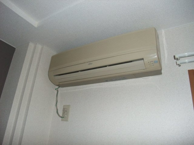 【設備】 | ルピナス | エアコン