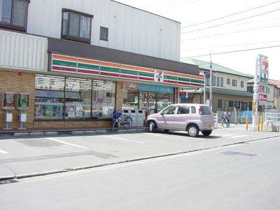 【周辺】 | ルピナス | セブンイレブン小田原飯泉店まで80ｍ