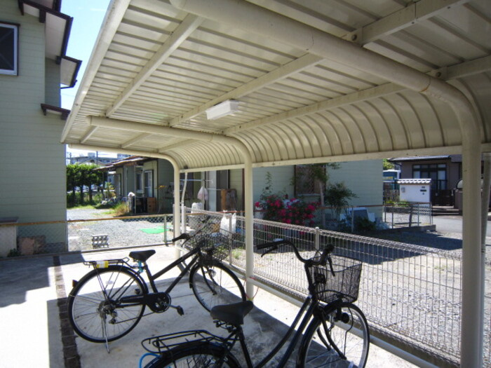 熊本市南区八幡１１丁目のアパートのその他共用部分