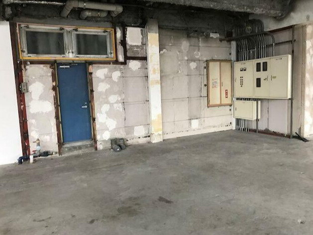 松戸市本町の店舗事務所