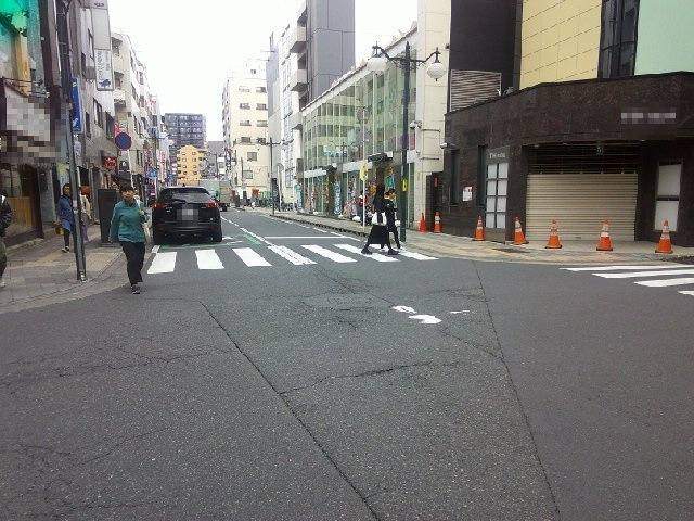 松戸市本町の店舗事務所