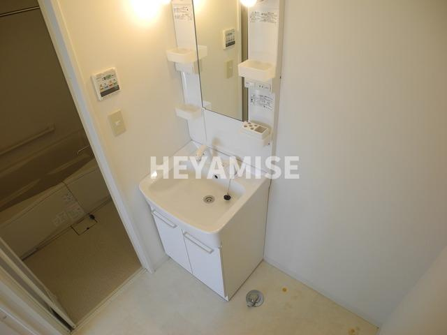 イ・メゾン麹屋の洗面所|※同物件同室タイプの写真でございます※現況を優先します※