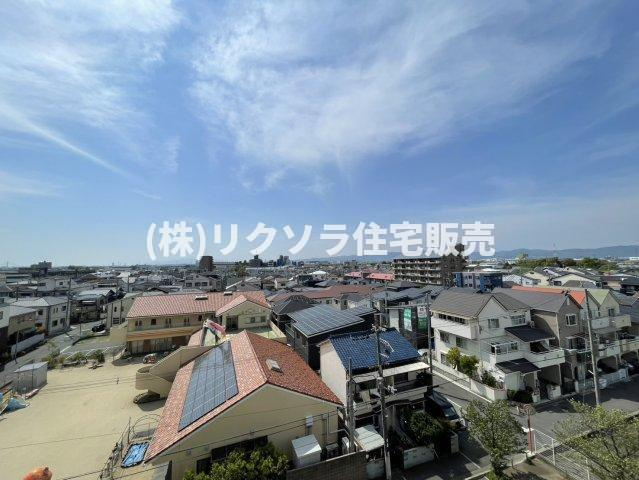 エステムコート香里園の展望|■物件内覧・資金計画相談・住宅ローン相談、リフォーム相談、お問合せ受付中■
※当日・翌日のご内覧、ご相談はお電話でのお問合せがスムーズです！