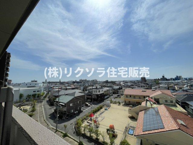 エステムコート香里園の展望|■物件内覧・資金計画相談・住宅ローン相談、リフォーム相談、お問合せ受付中■
※当日・翌日のご内覧、ご相談はお電話でのお問合せがスムーズです！