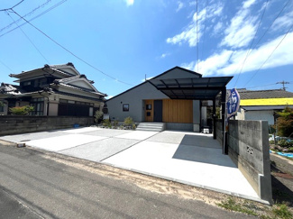 【外観】 | 戸建　北条