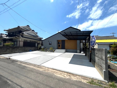 【外観】 | 戸建　北条