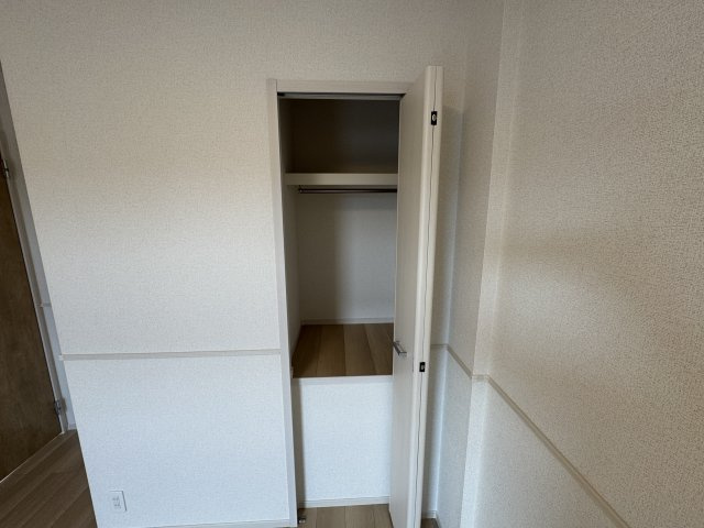 プロスペリテⅠの収納|収納