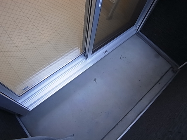 神戸市長田区浜添通５丁目のアパートのバルコニー|バルコニー