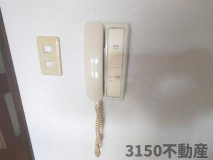 サン・パープル仲家のセキュリティ