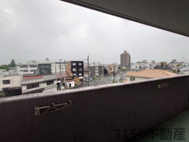 サン・パープル仲家の展望