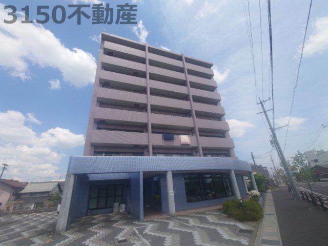 サン・パープル仲家の外観