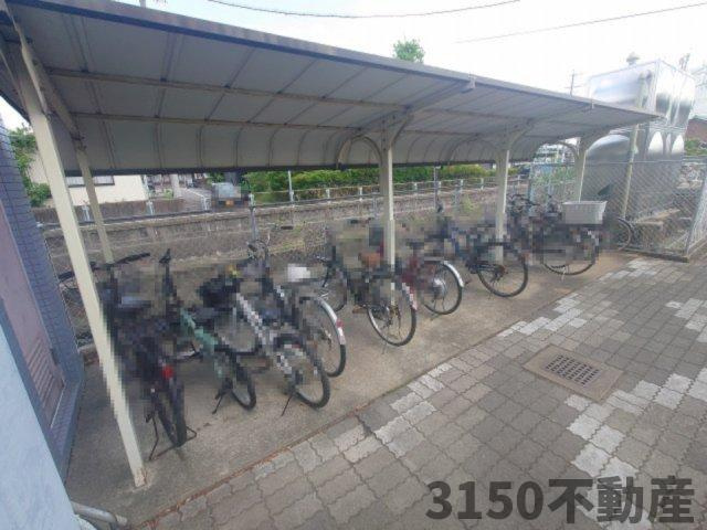 サン・パープル仲家のその他共用部分