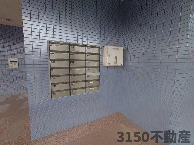 サン・パープル仲家のその他共用部分