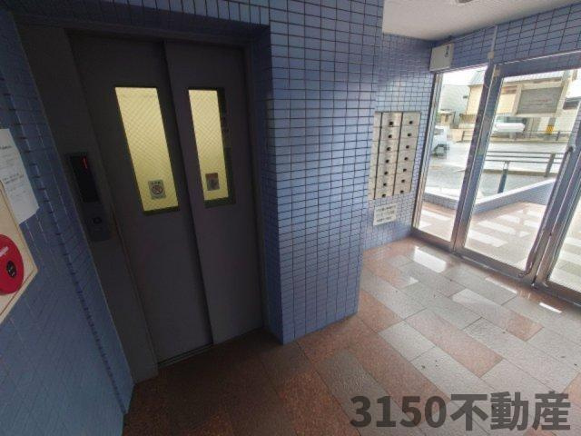 サン・パープル仲家のその他共用部分