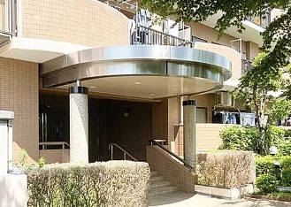 【エントランス】 | ハイラークみずほ台