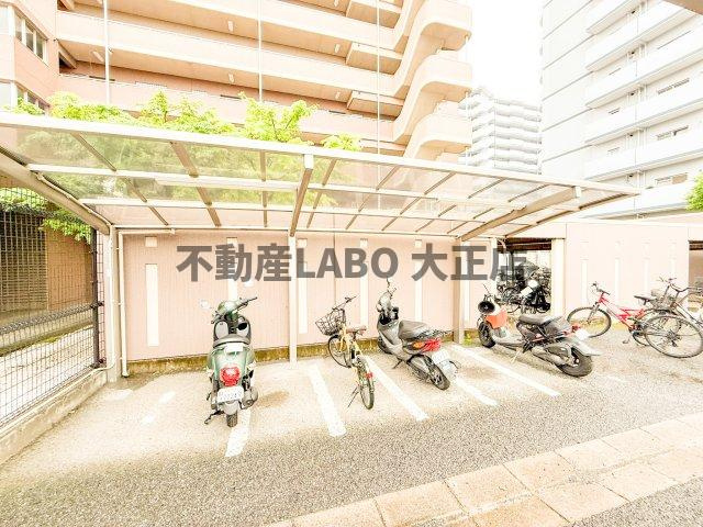 グランデージ住之江のその他