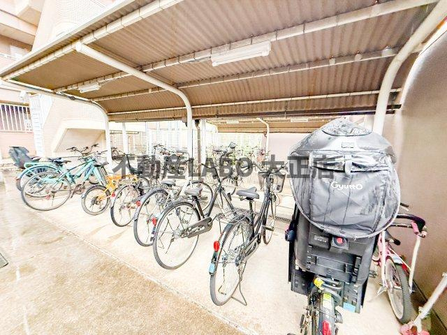 グランデージ住之江のその他共用部分