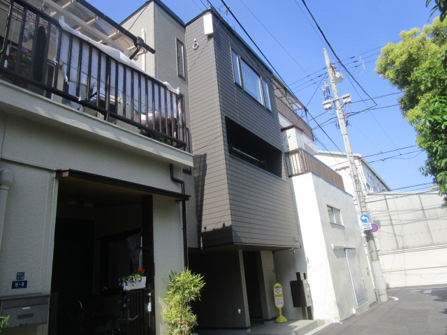 葛飾区東立石３丁目の店舗