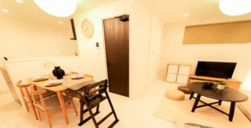 葛飾区東立石３丁目の店舗の内装