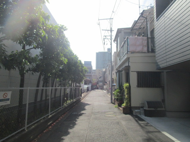 葛飾区東立石３丁目の店舗の周辺