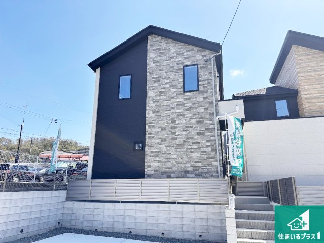 神戸市北区緑町　第1期　新築一戸建ての外観|安心の10年保証！外観を美しく保ち、雨水で汚れを落とします！気になることがありましたら、お気軽にお問い合わせください！