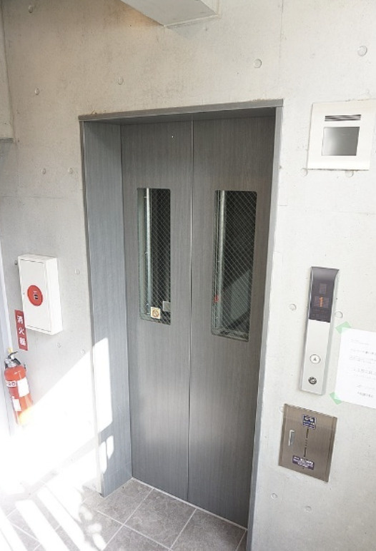 Bee Flatsのその他共用部分