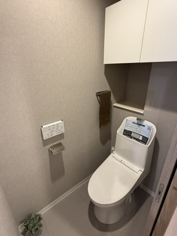 【トイレ】サーパス滑石 