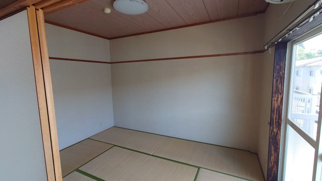 ドリームハイツCの和室