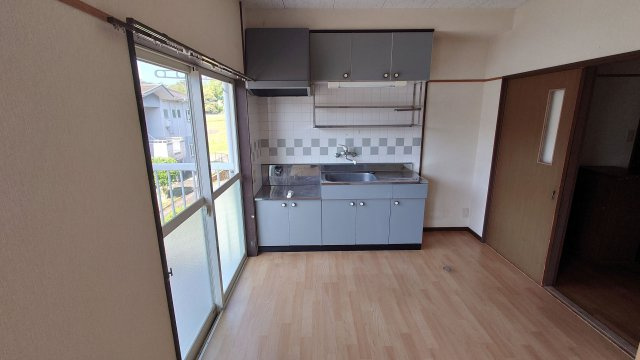 ドリームハイツCのキッチン