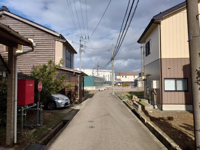 頸城区西福島売地の周辺