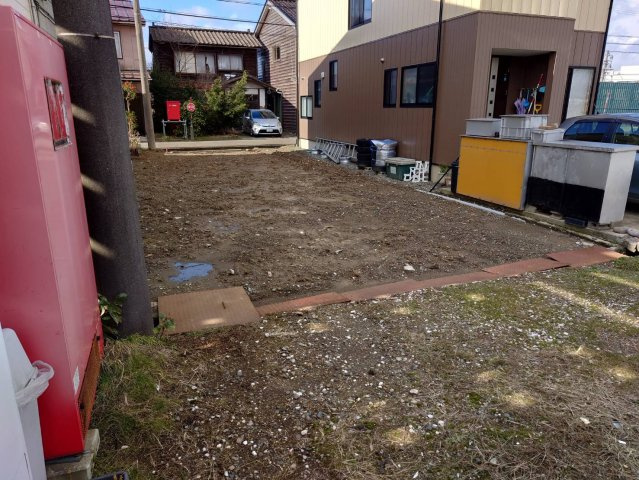 頸城区西福島売地の周辺