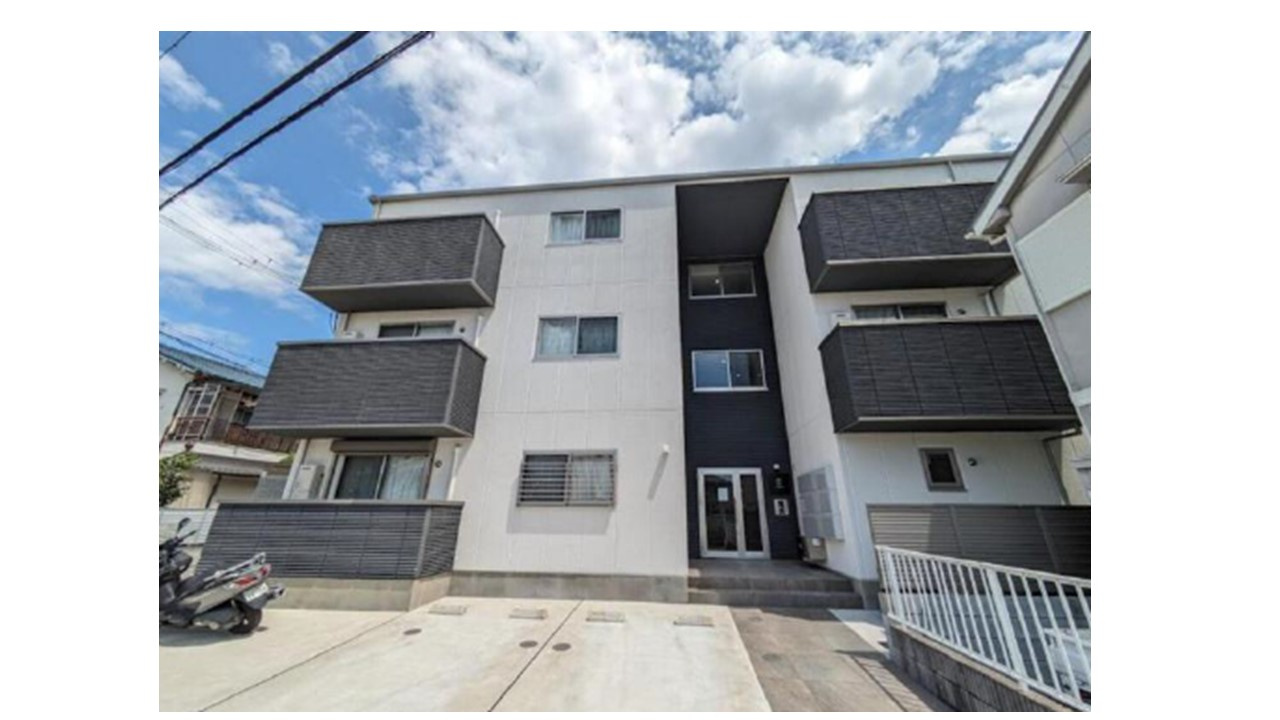 吹田市泉町5丁目　一棟マンションの外観|外観2