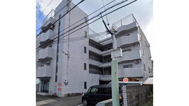 大津市本堅田3丁目　テナント付マンション