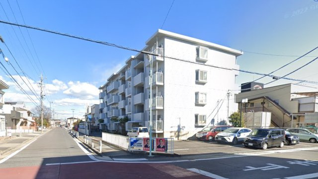 名古屋市守山区大森4丁目　一棟マンションの外観