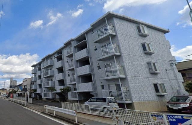 名古屋市守山区大森4丁目　一棟マンションの外観