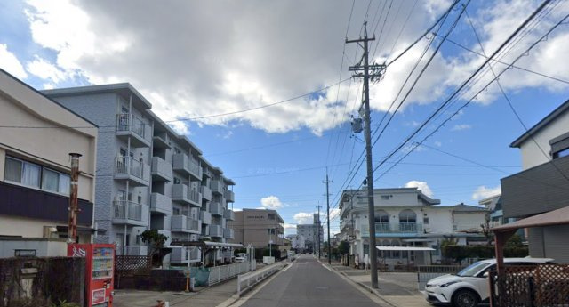 名古屋市守山区大森4丁目　一棟マンションの周辺