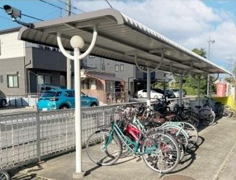 名古屋市守山区大森4丁目　一棟マンションの設備