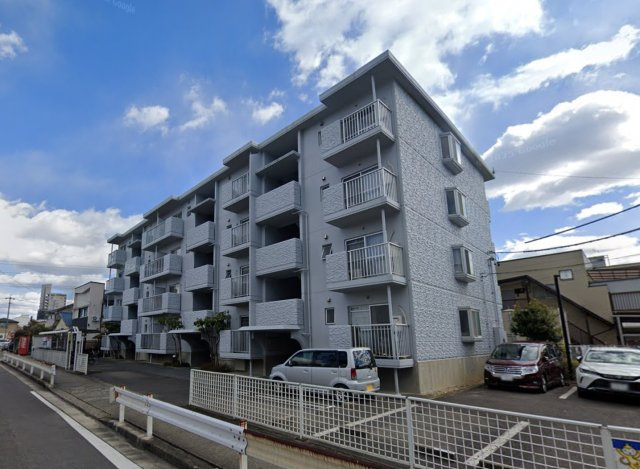 名古屋市守山区大森4丁目　一棟マンションの外観