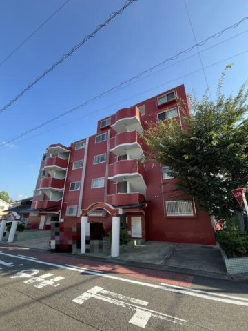 豊田市月見町2丁目　一棟マンション　好立地物件の外観