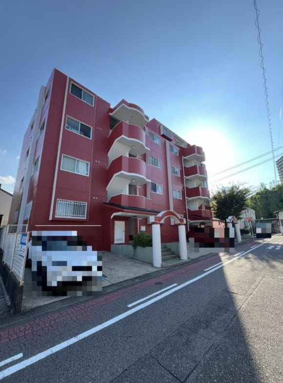 豊田市月見町2丁目　一棟マンション　好立地物件の外観
