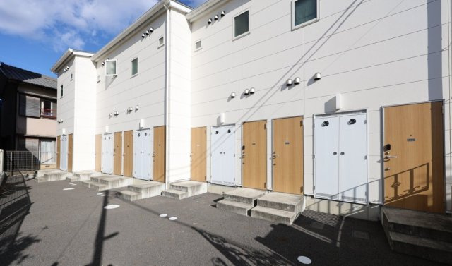 名古屋市守山区大森4丁目　一棟マンション　ワンルーム