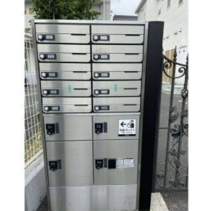 名古屋市守山区大森4丁目　一棟マンション　ワンルームの設備